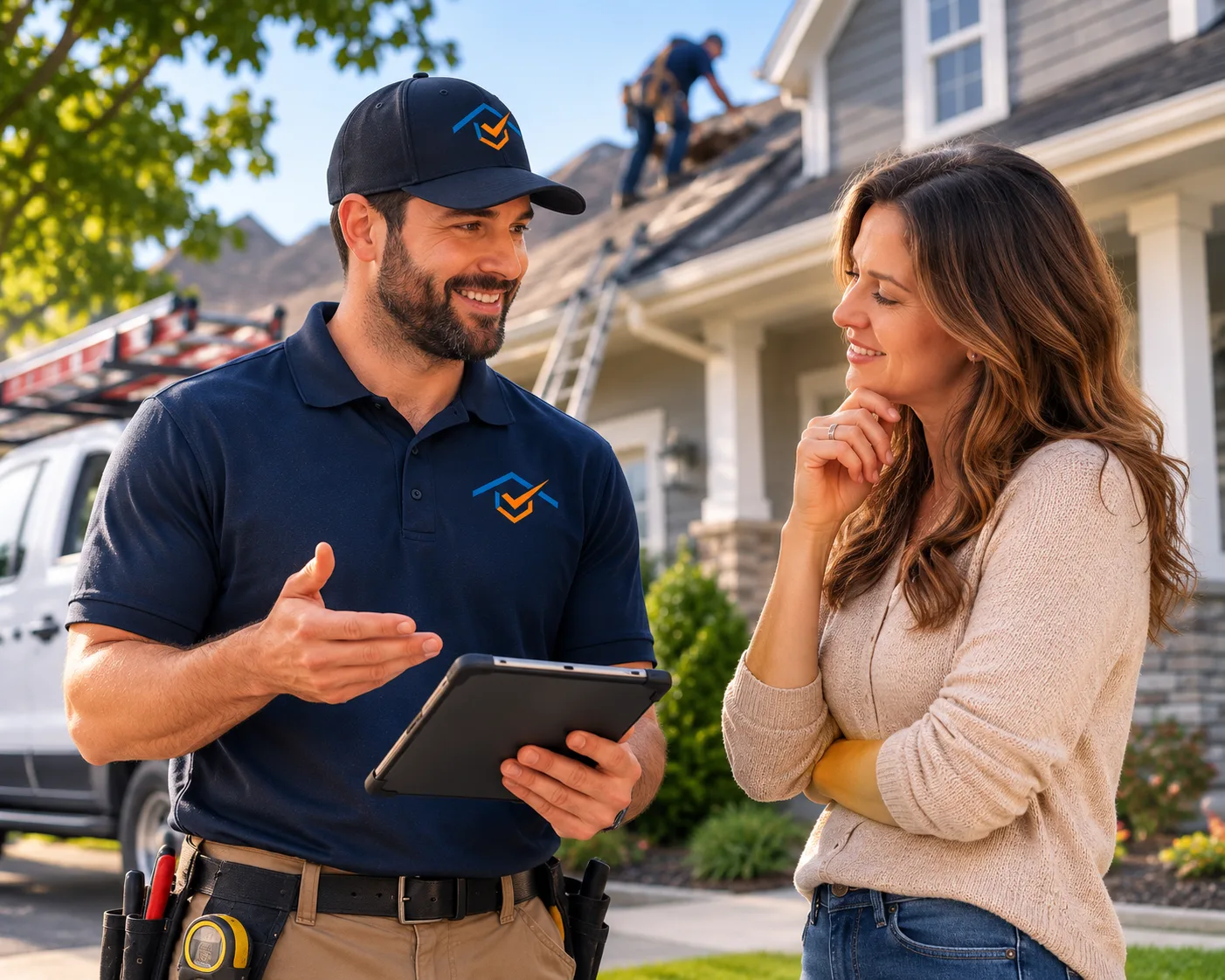 Roof Inspection FAQs in Edinburg, PA