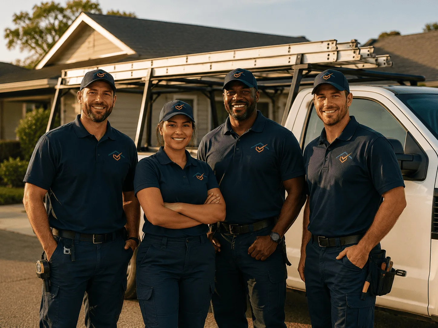 Roof Inspection company in Edinburg, PA